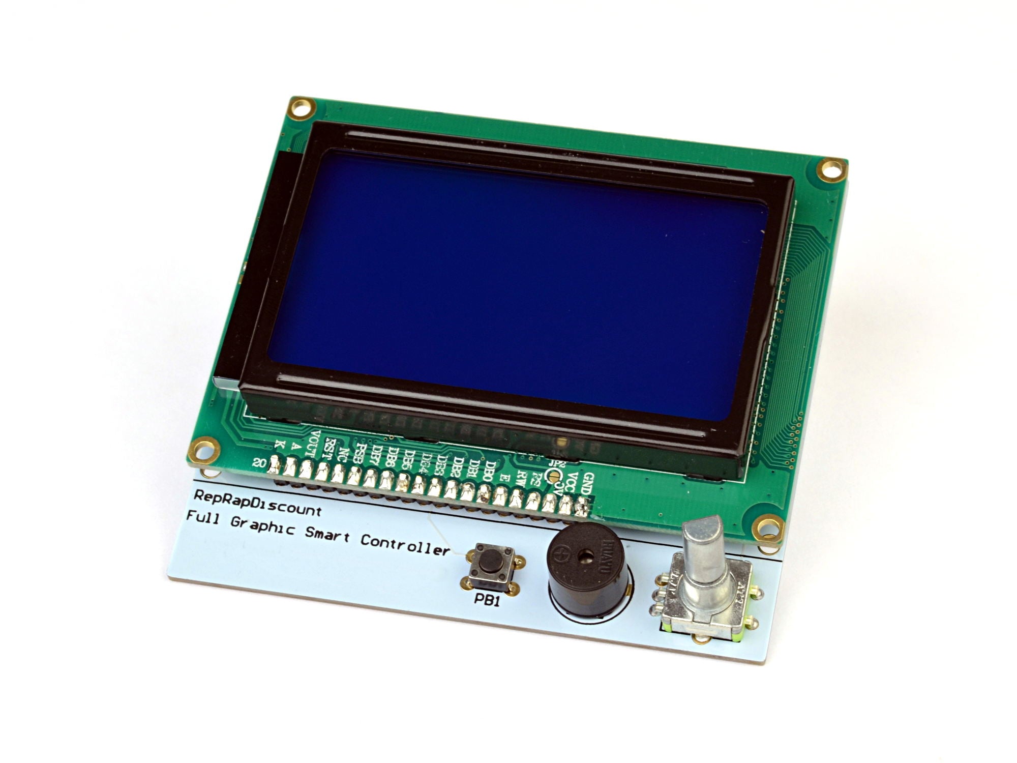 Full Graphic LCD Controller, gLCD Kit