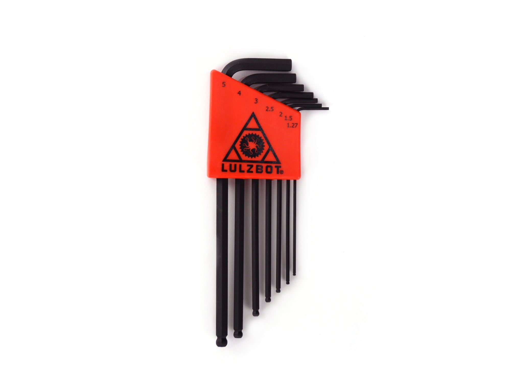 7 Piece Hex Driver Set