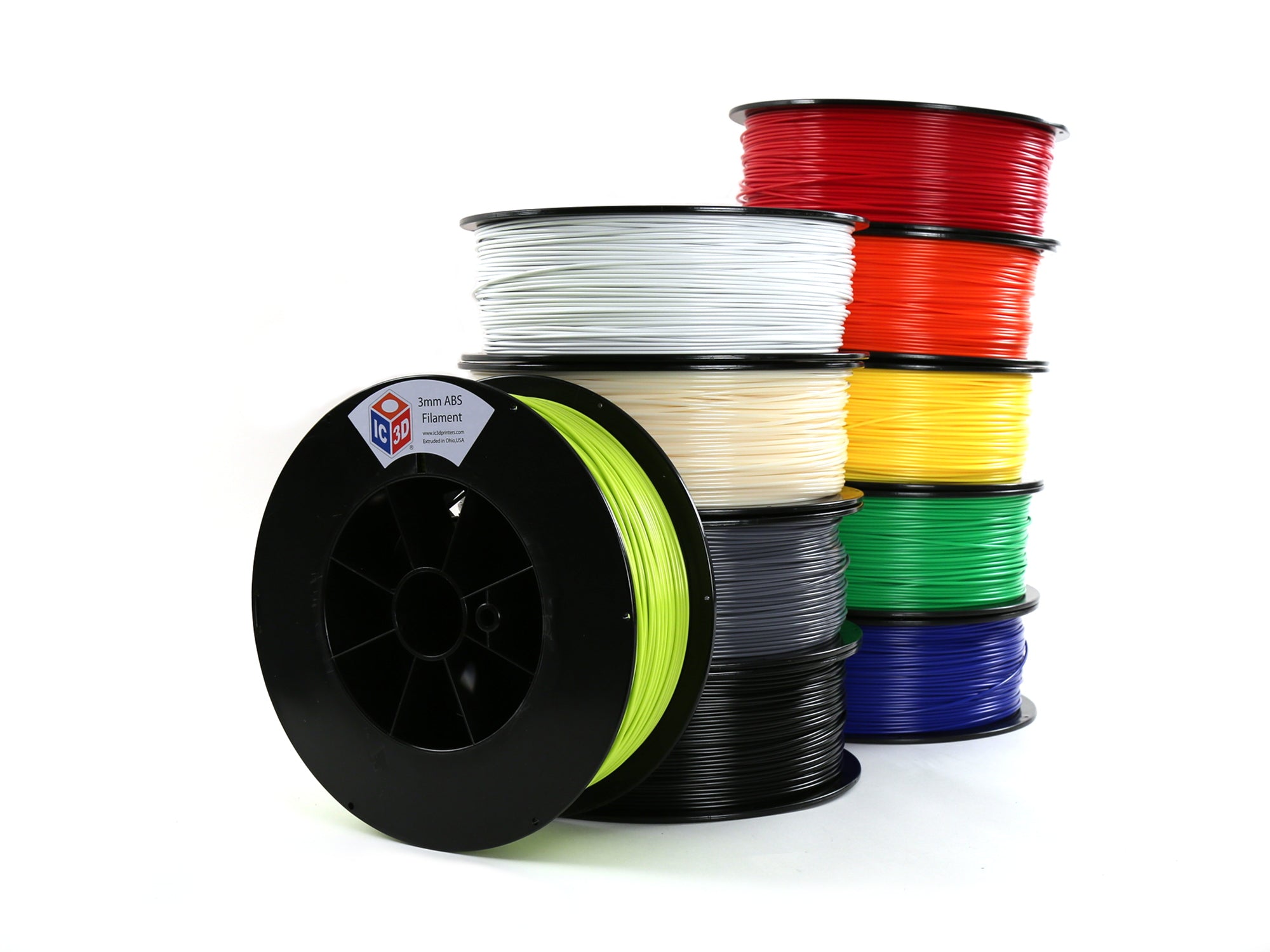 IC3D ABS Filament