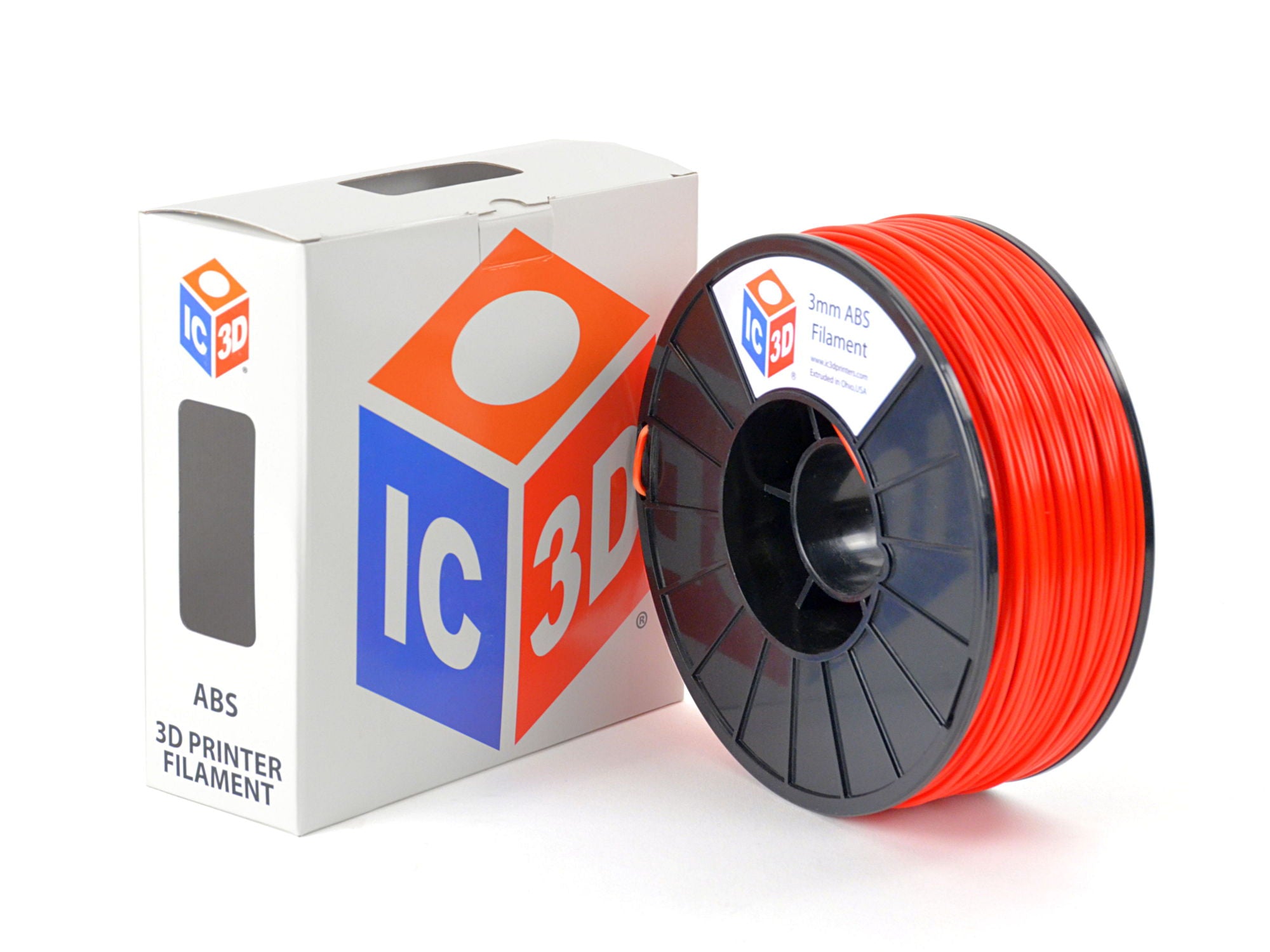 IC3D ABS Filament