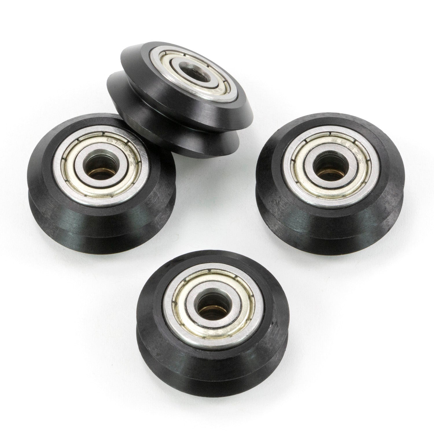 V-Wheel Bearing, 4pk