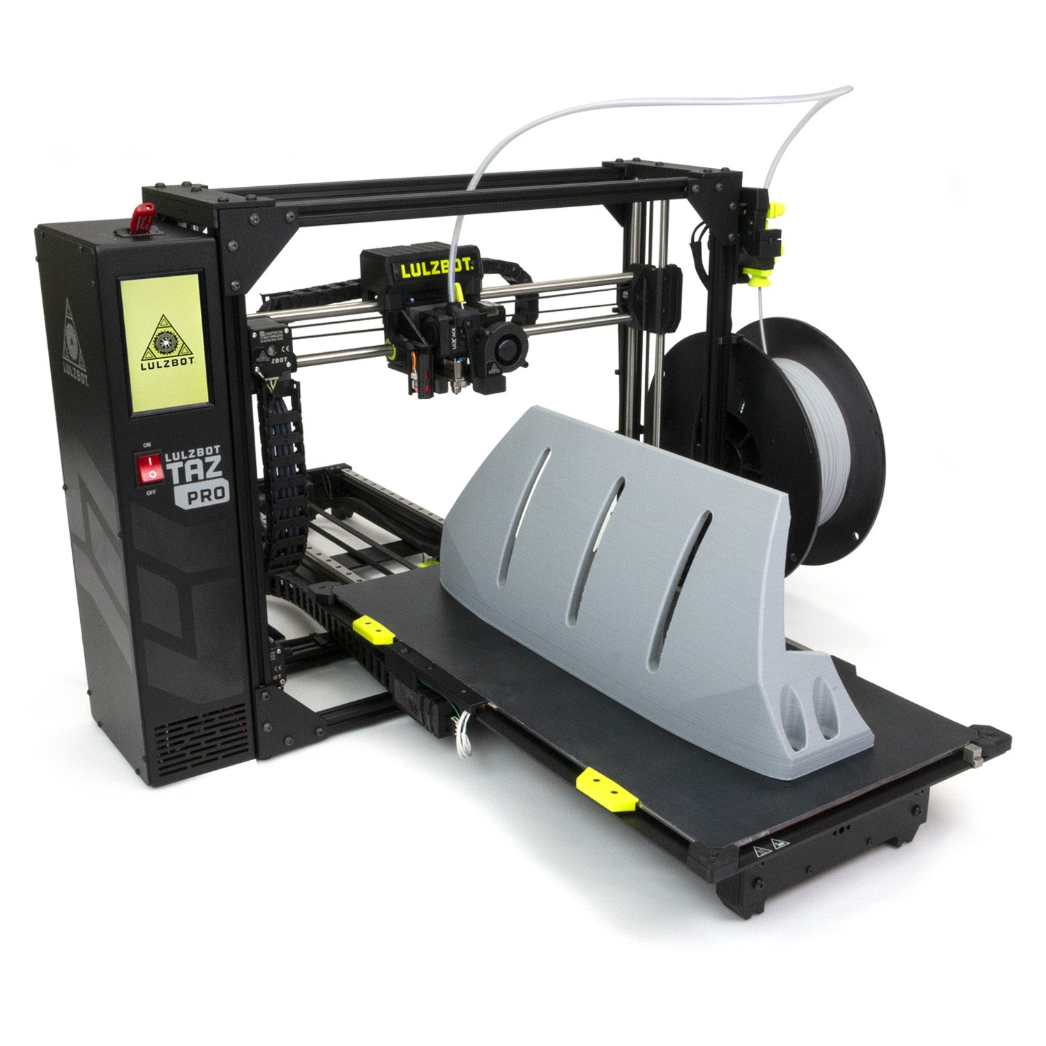 TAZ Pro Long Bed v2 | LulzBot 3D Printer