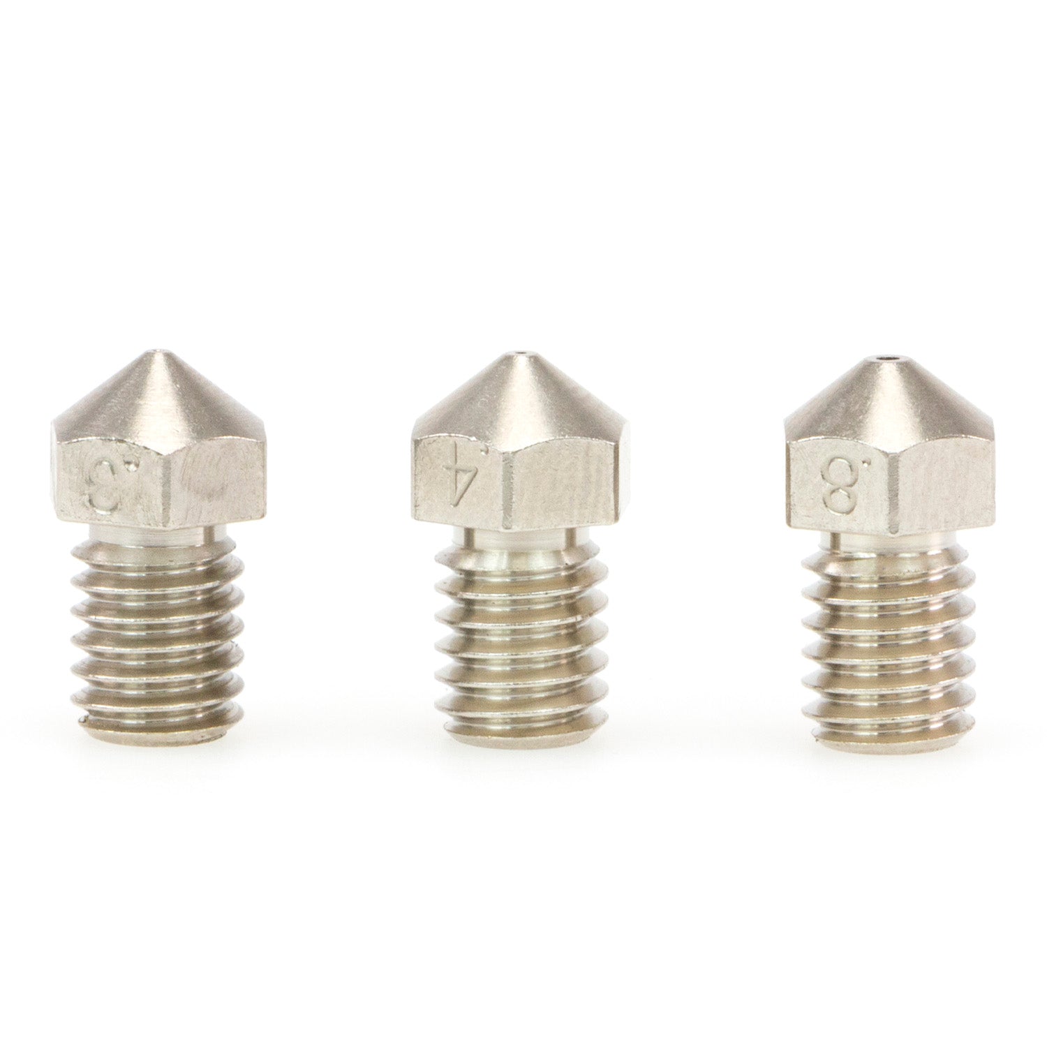 Meteor 285 Nozzle Kit - 0.3mm, 0.4mm, 0.8mm