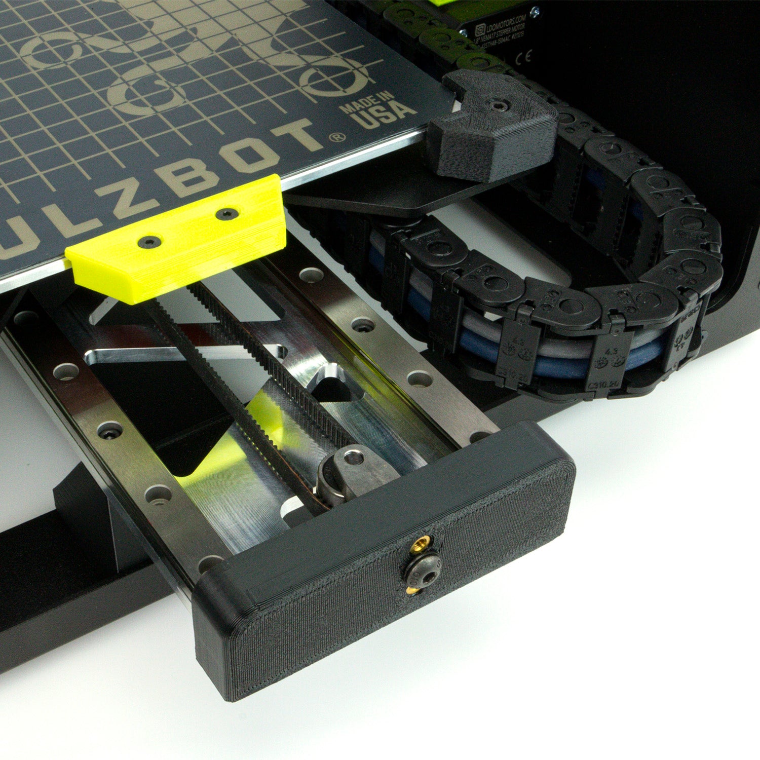 ルビーページ Mini 3 | LulzBot 3D Printer