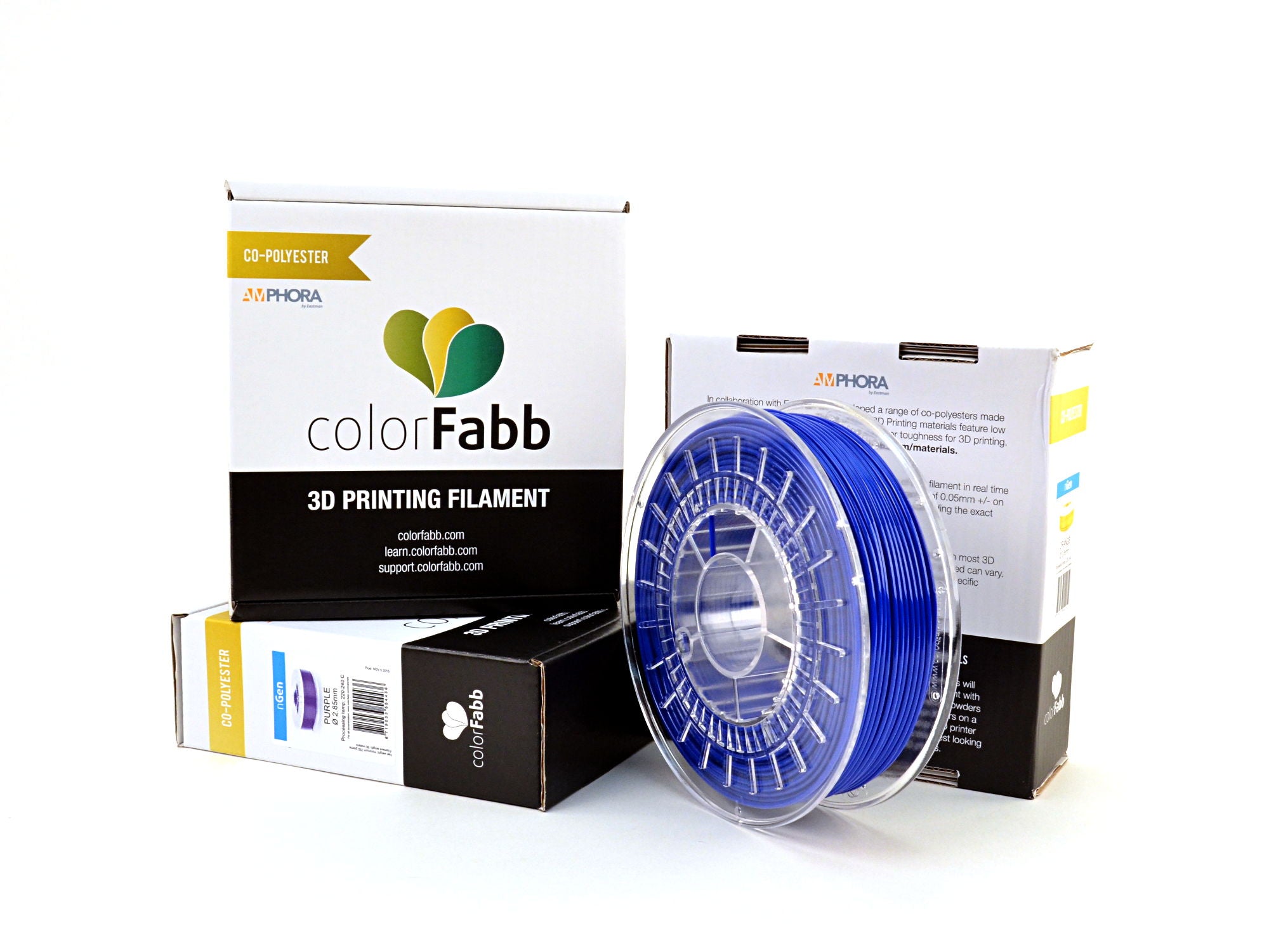 ColorFabb nGen Filament