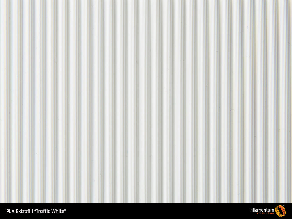 Fillamentum PLA Extrafill