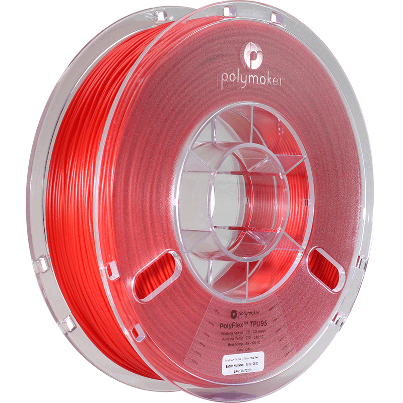 Polymaker PolyFlex TPU95 Filament