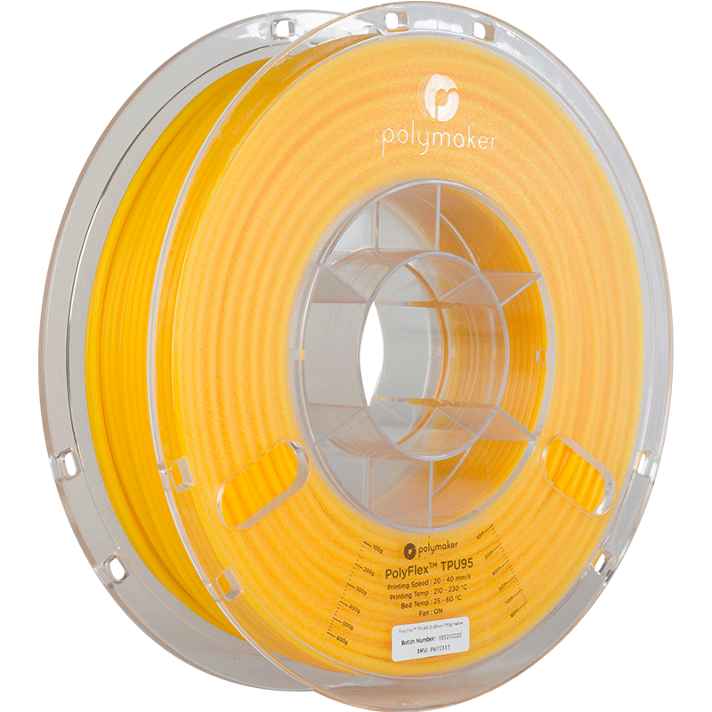 Polymaker PolyFlex TPU95 Filament