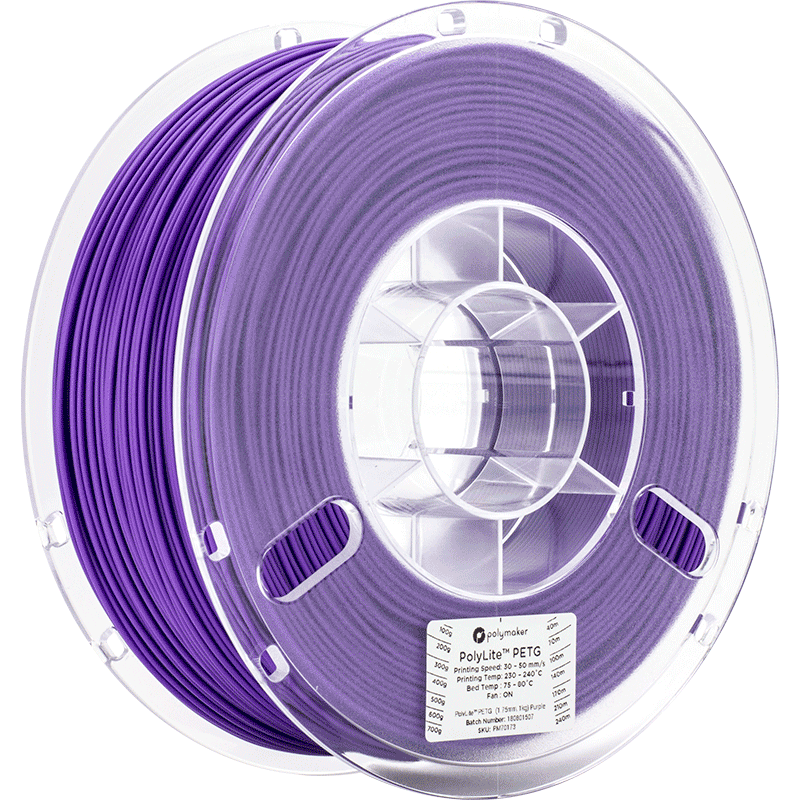 Polymaker PolyLite PETg Filament