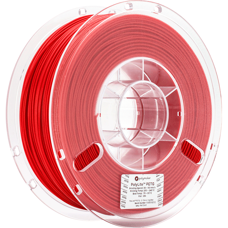 Polymaker PolyLite PETg Filament