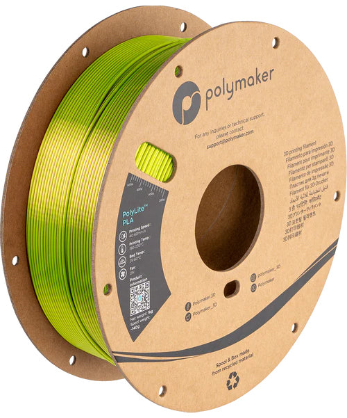 Polymaker PolyLite PLA Filament