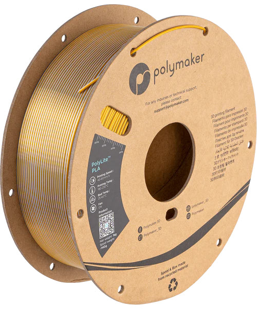 Polymaker PolyLite PLA Filament