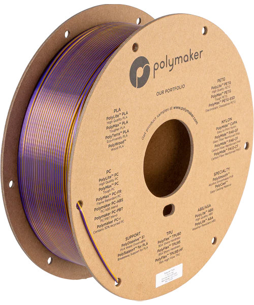 Polymaker PolyLite PLA Filament