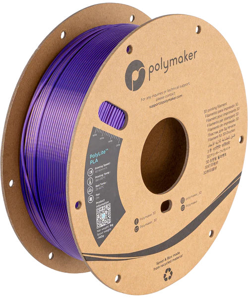 Polymaker PolyLite PLA Filament