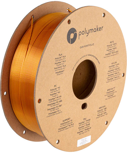 Polymaker PolyLite PLA Filament