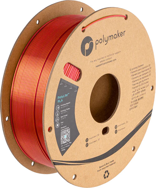 Polymaker PolyLite PLA Filament