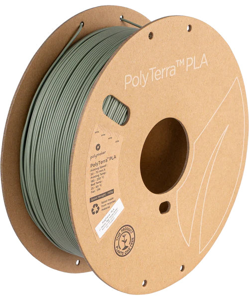 Polymaker PolyTerra PLA Filament