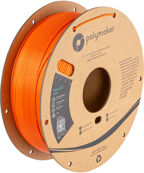 Polymaker PolyLite PLA Filament