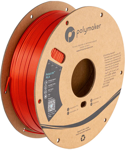 Polymaker PolyLite PLA Filament