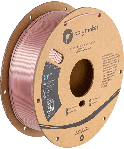 Polymaker PolyLite PLA Filament