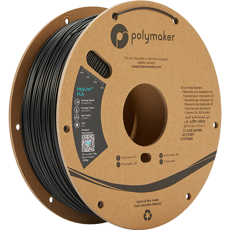 Polymaker PolyLite PLA Filament