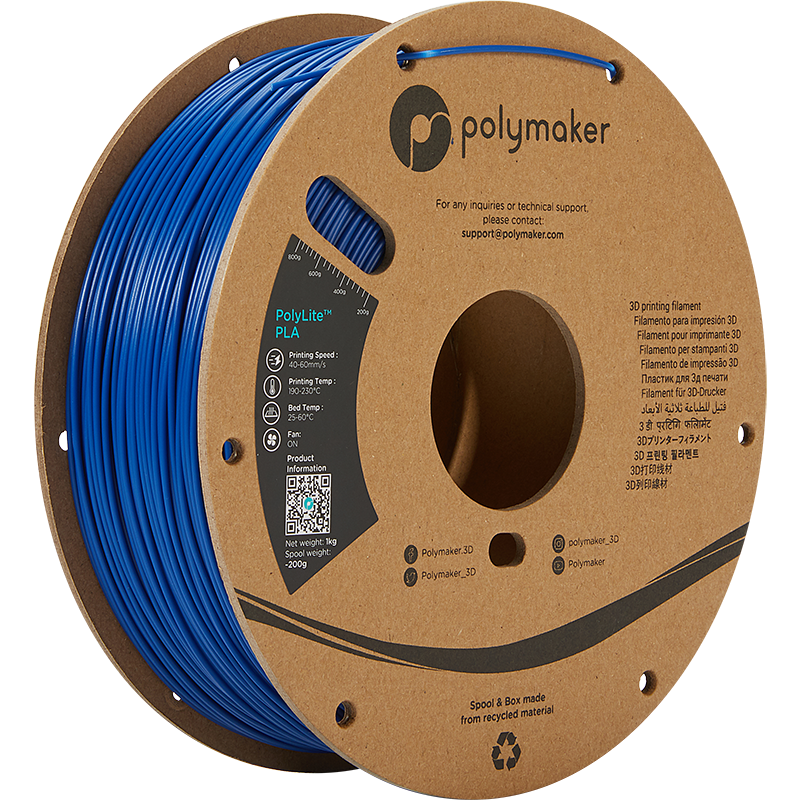 Polymaker PolyLite PLA Filament