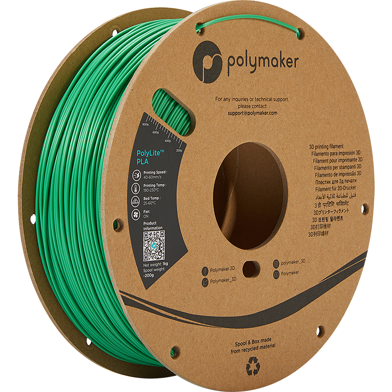 Polymaker PolyLite PLA Filament