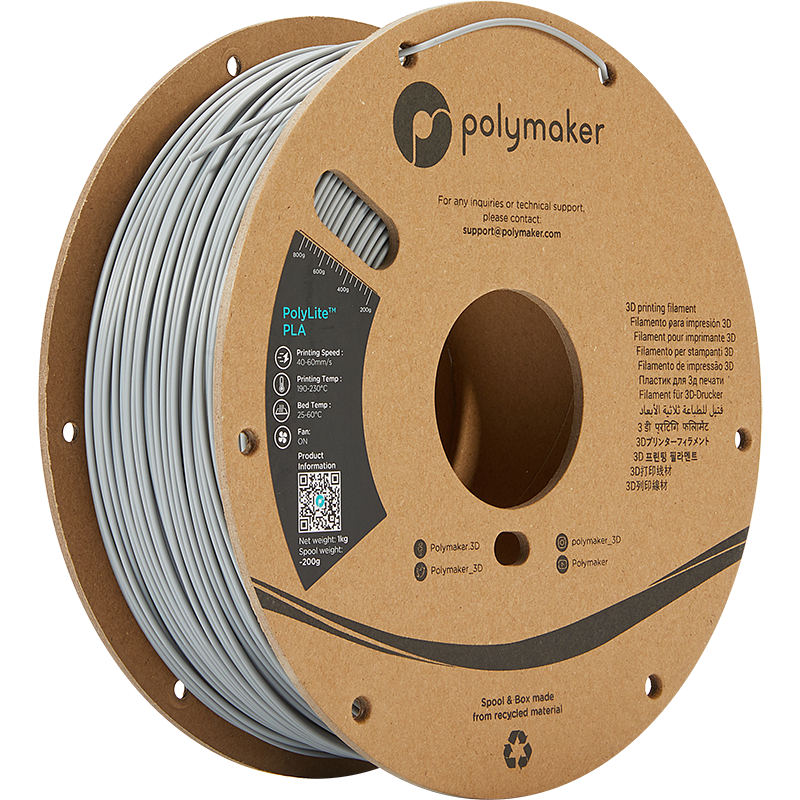 Polymaker PolyLite PLA Filament