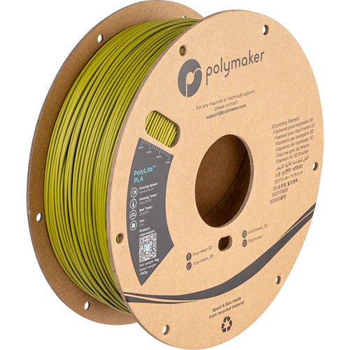 Polymaker PolyLite PLA Filament