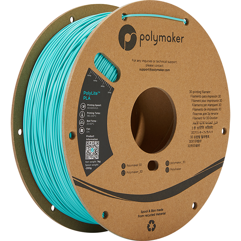 Polymaker PolyLite PLA Filament