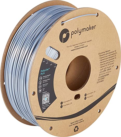 Polymaker PolyLite PLA Filament