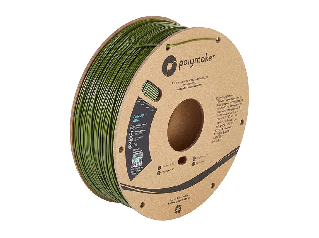 Polymaker PolyLite ASA Filament