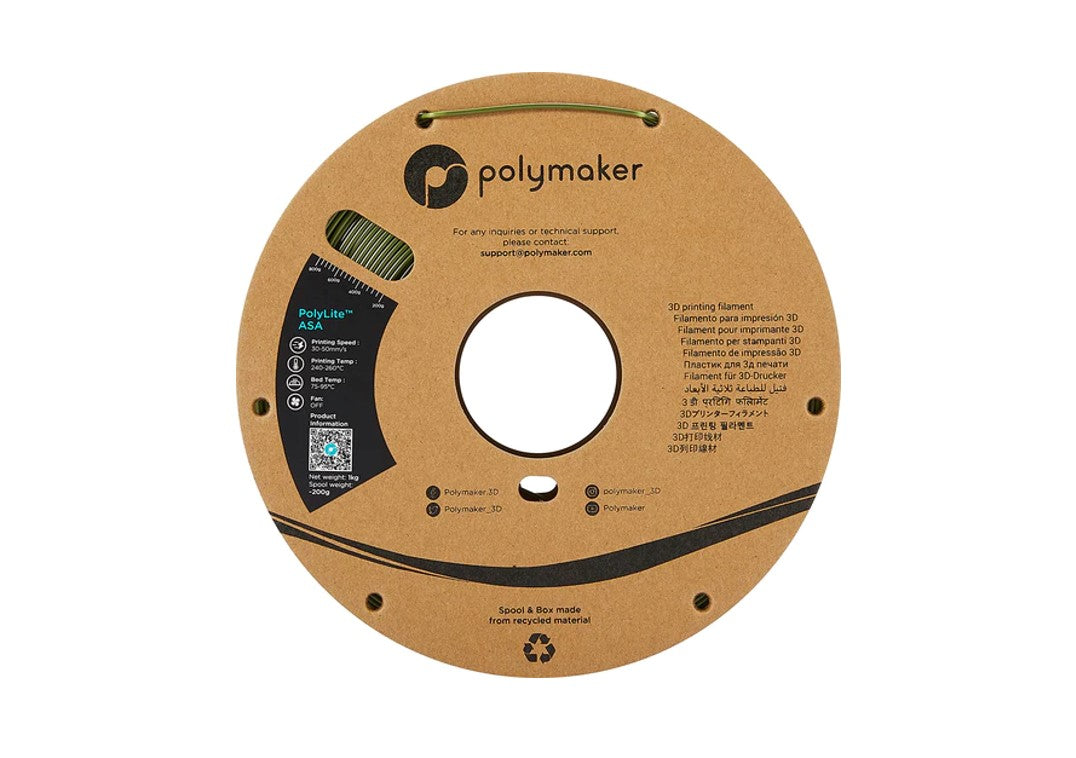 Polymaker PolyLite ASA Filament