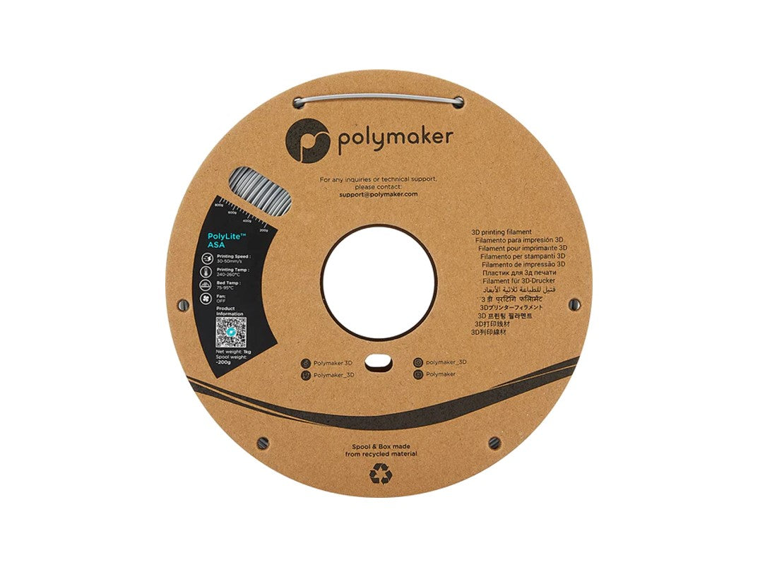 Polymaker PolyLite ASA Filament