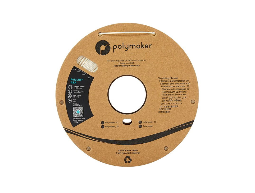 Polymaker PolyLite ASA Filament