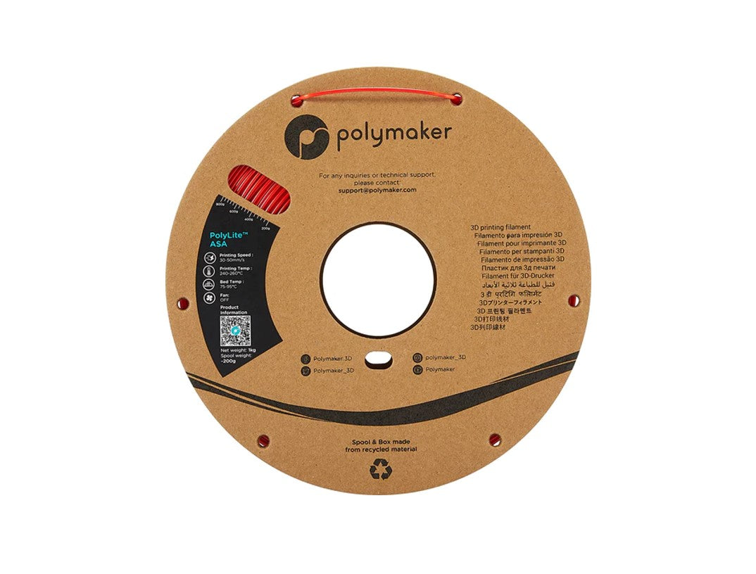 Polymaker PolyLite ASA Filament