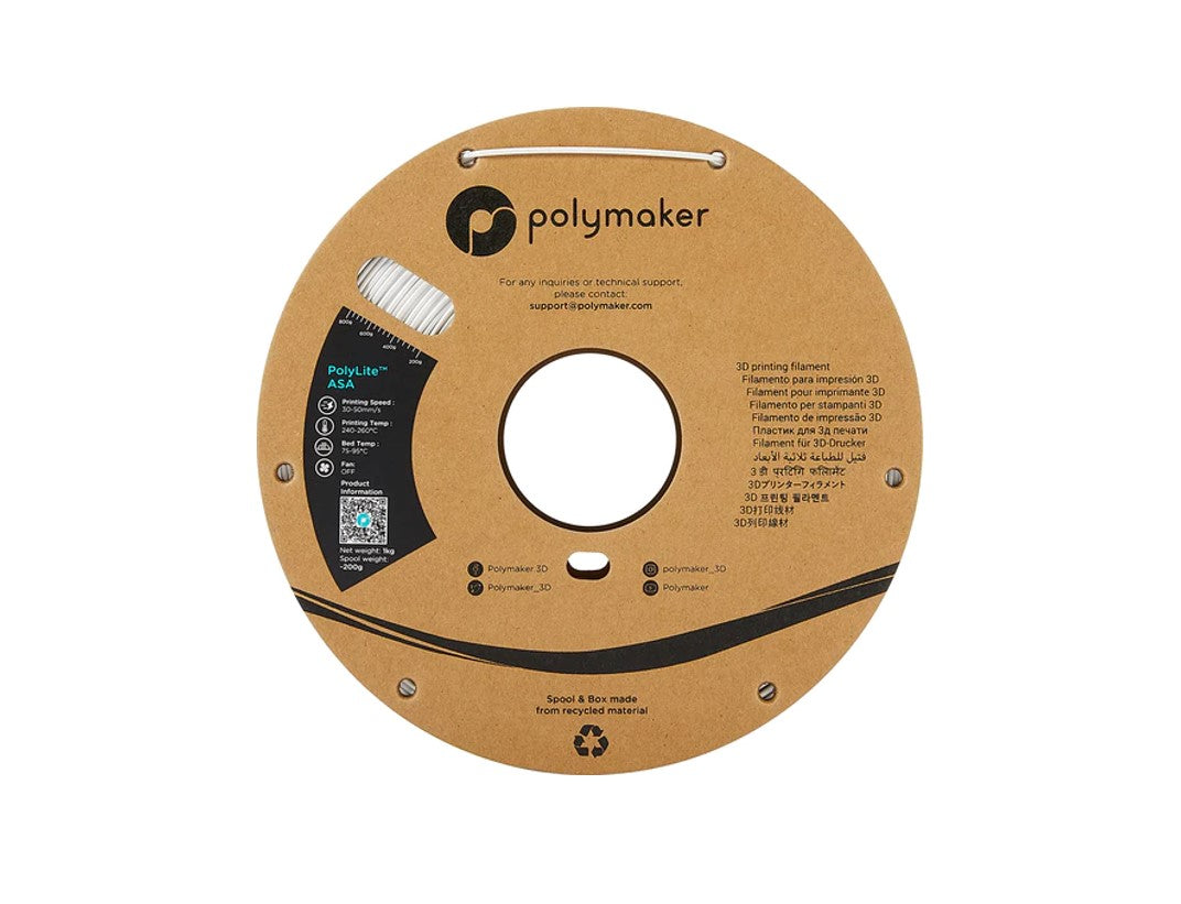 Polymaker PolyLite ASA Filament