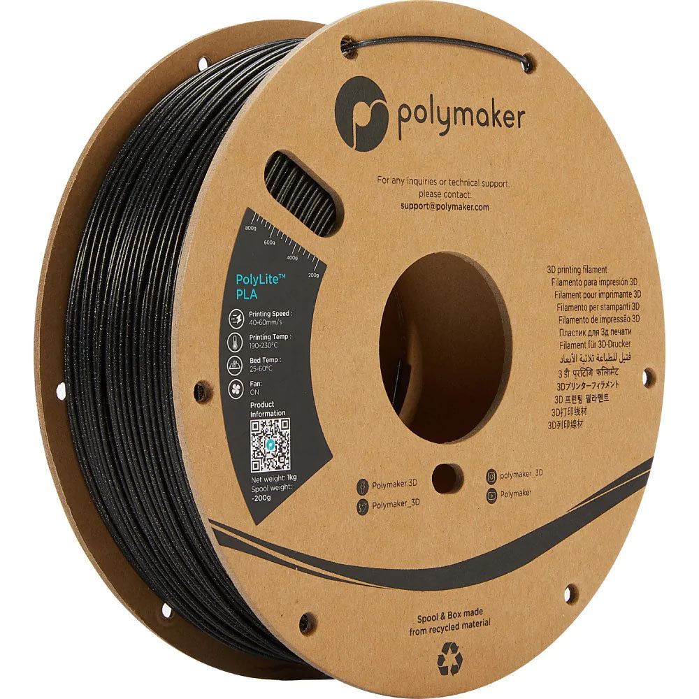 Polymaker PolyLite PLA Filament