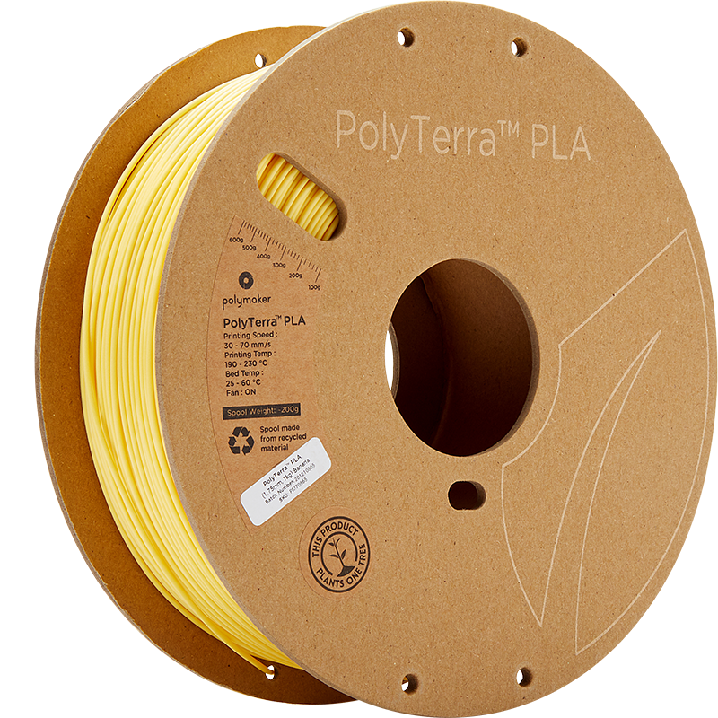 Polymaker PolyTerra PLA Filament