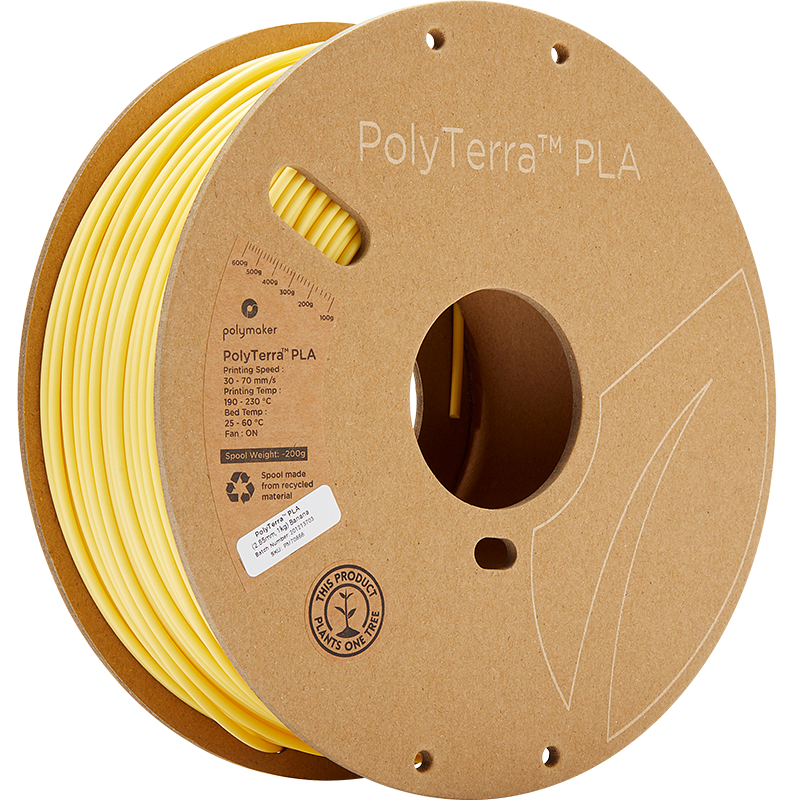 Polymaker PolyTerra PLA Filament