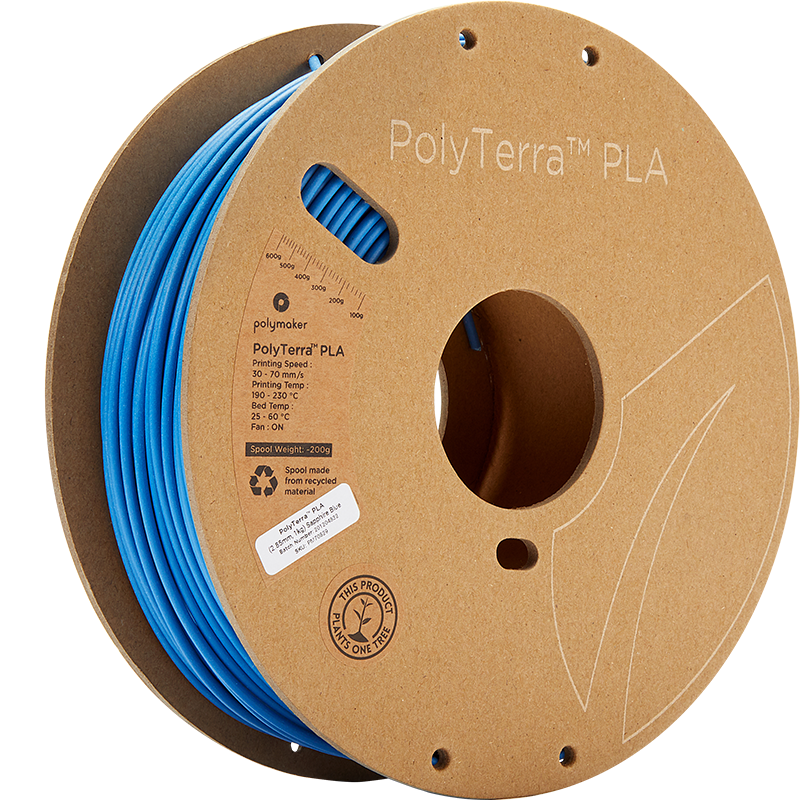 Polymaker PolyTerra PLA Filament