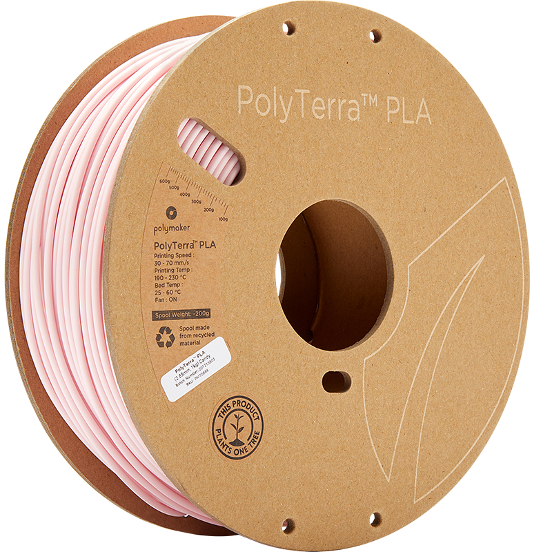 Polymaker PolyTerra PLA Filament