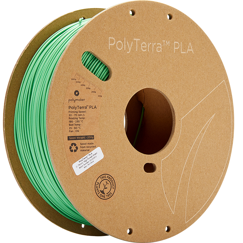 Polymaker PolyTerra PLA Filament