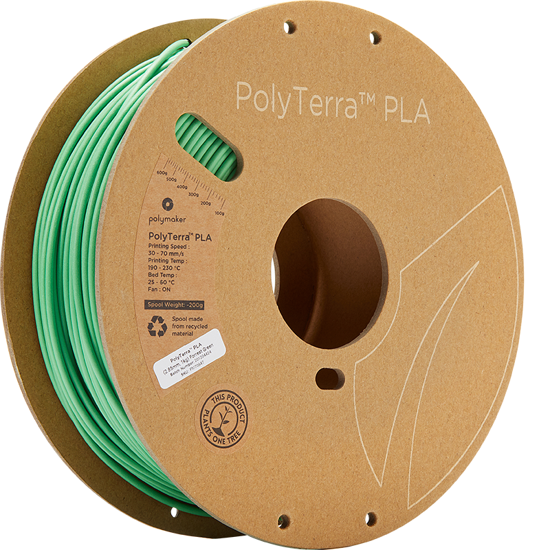 Polymaker PolyTerra PLA Filament