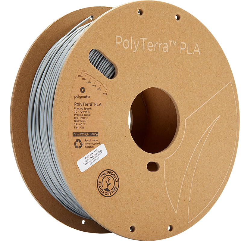 Polymaker PolyTerra PLA Filament