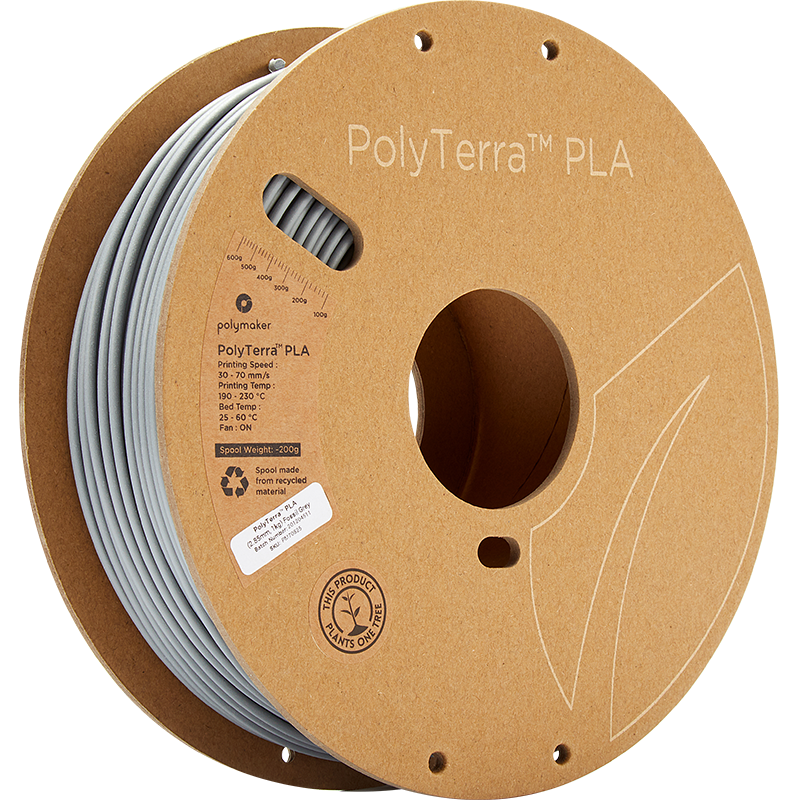 Polymaker PolyTerra PLA Filament