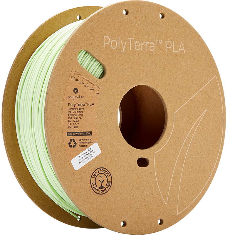 Polymaker PolyTerra PLA Filament