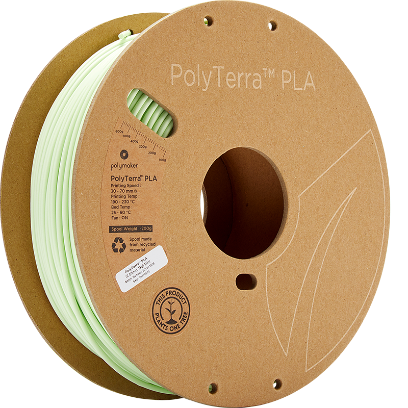 Polymaker PolyTerra PLA Filament