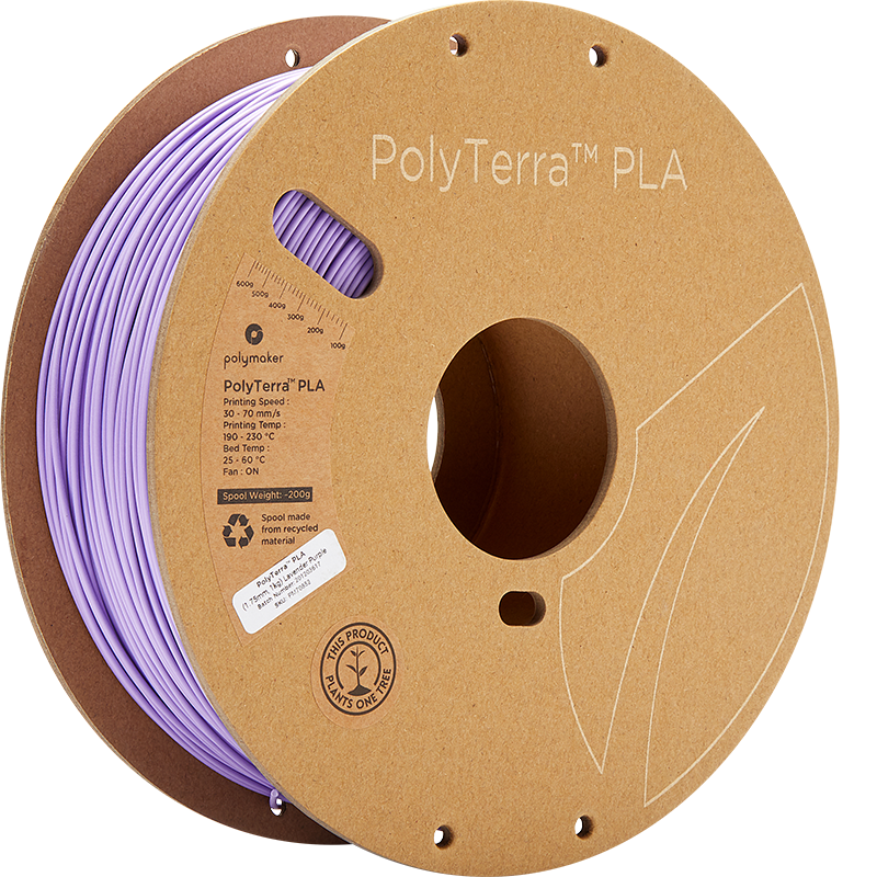 Polymaker PolyTerra PLA Filament