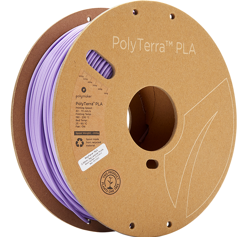 Polymaker PolyTerra PLA Filament